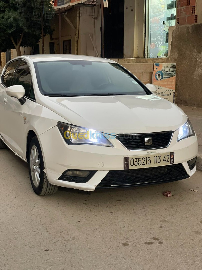 Seat Ibiza 2013 Fully