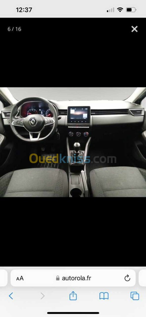 Clio5 Business 2022 1.0 90cg