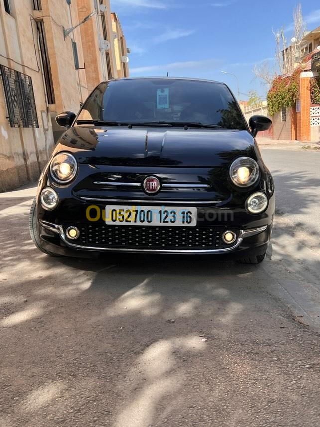 Fiat 500 2023 dolce vita