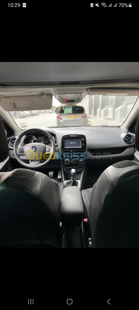 Renault Clio 4 2018 GT Line +