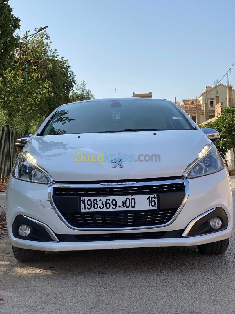 Peugeot 208 2019 Allure Facelift