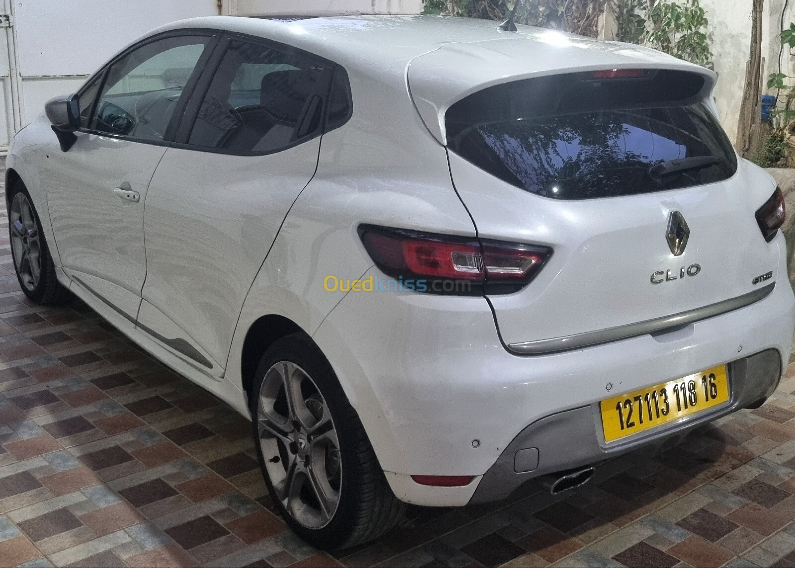 Renault Clio 4 Facelift 2018 GT-Line