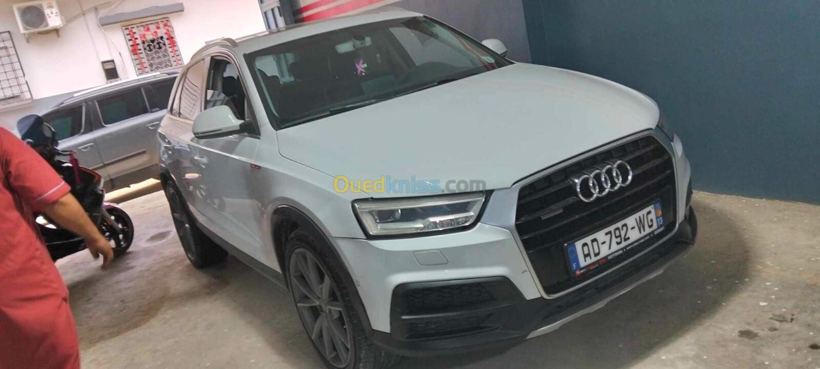 Audi Q3 2016 