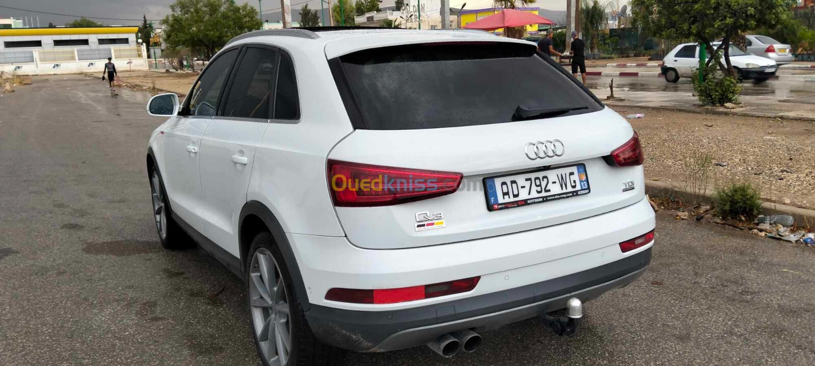 Audi Q3 2016 