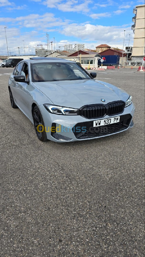 BMW 320d 2024 M