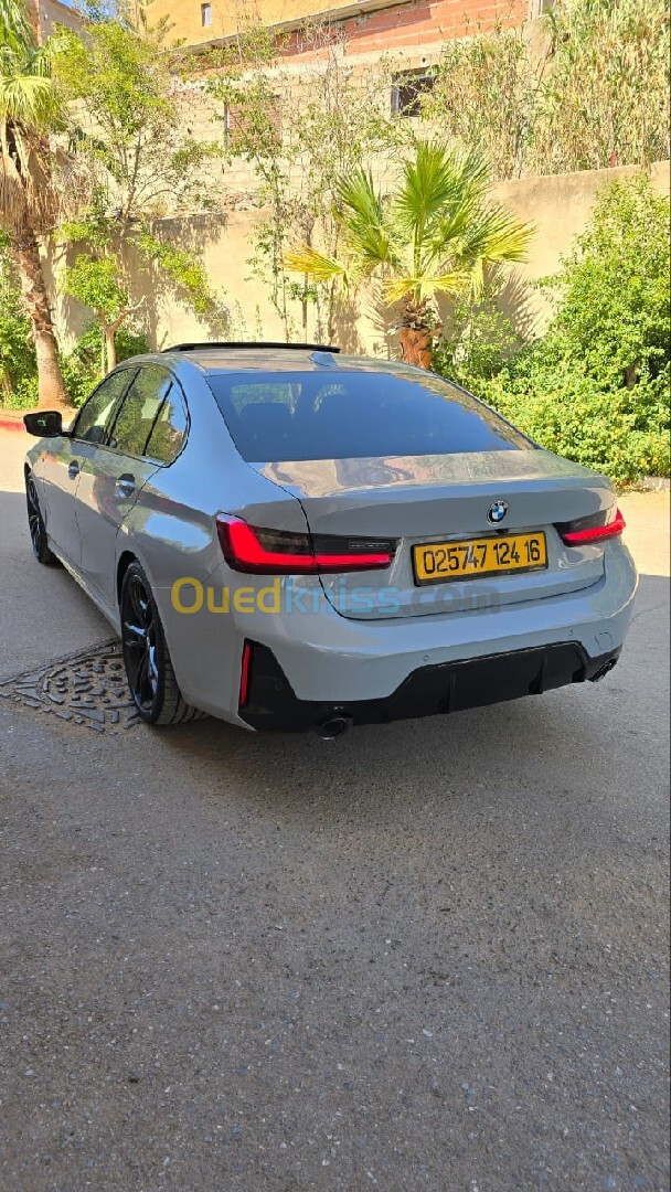 BMW 320d 2024 318d