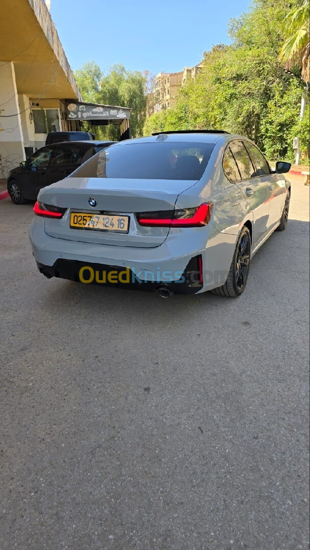 BMW 320d 2024 318d