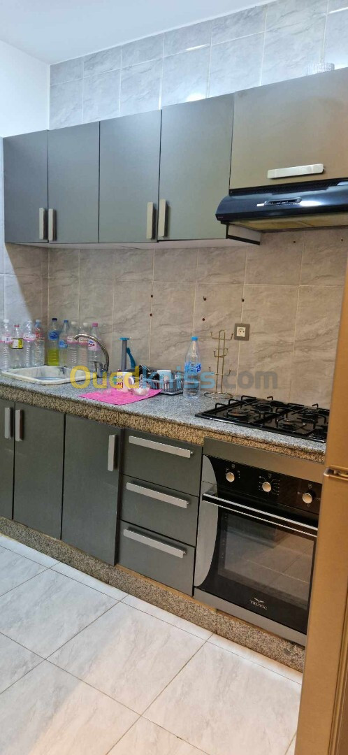 Vente Appartement F2 Oran Bir el djir