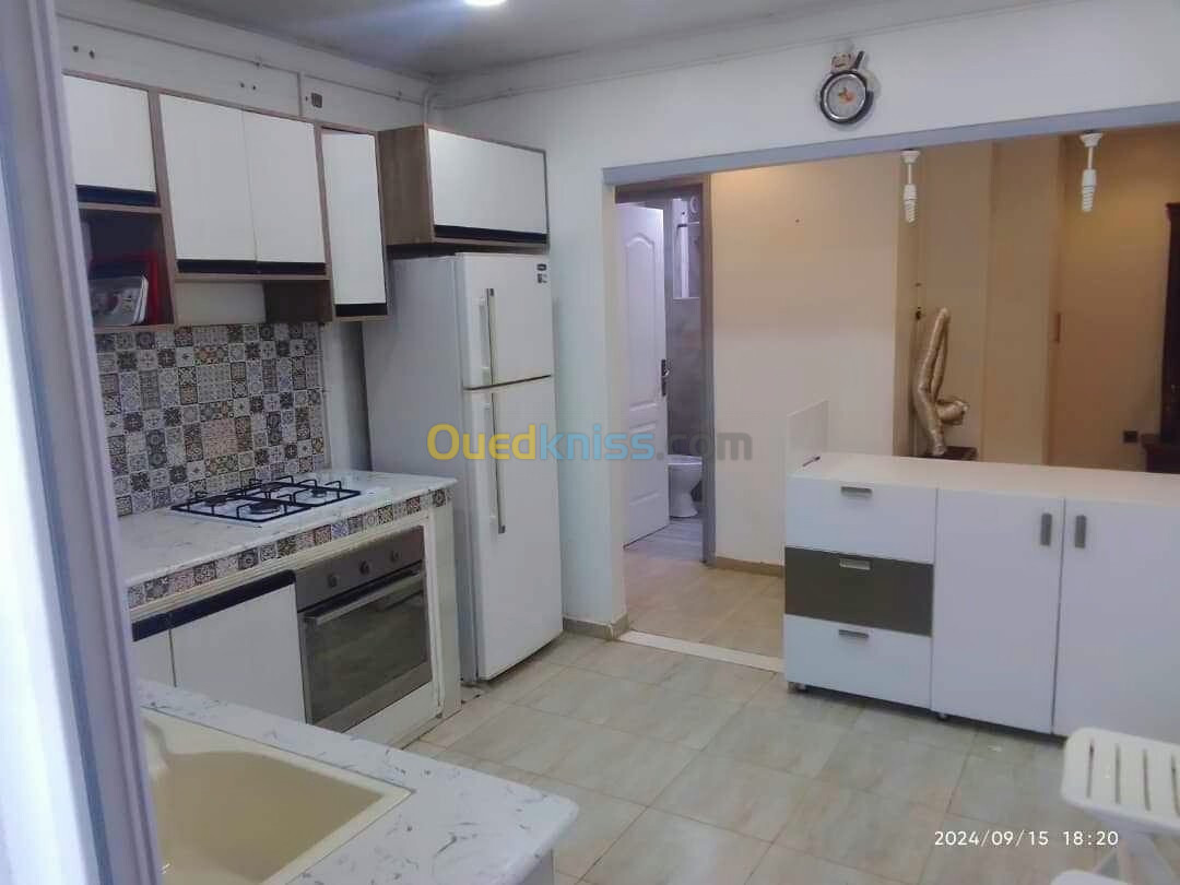 Location Appartement F3 Oran Bir el djir