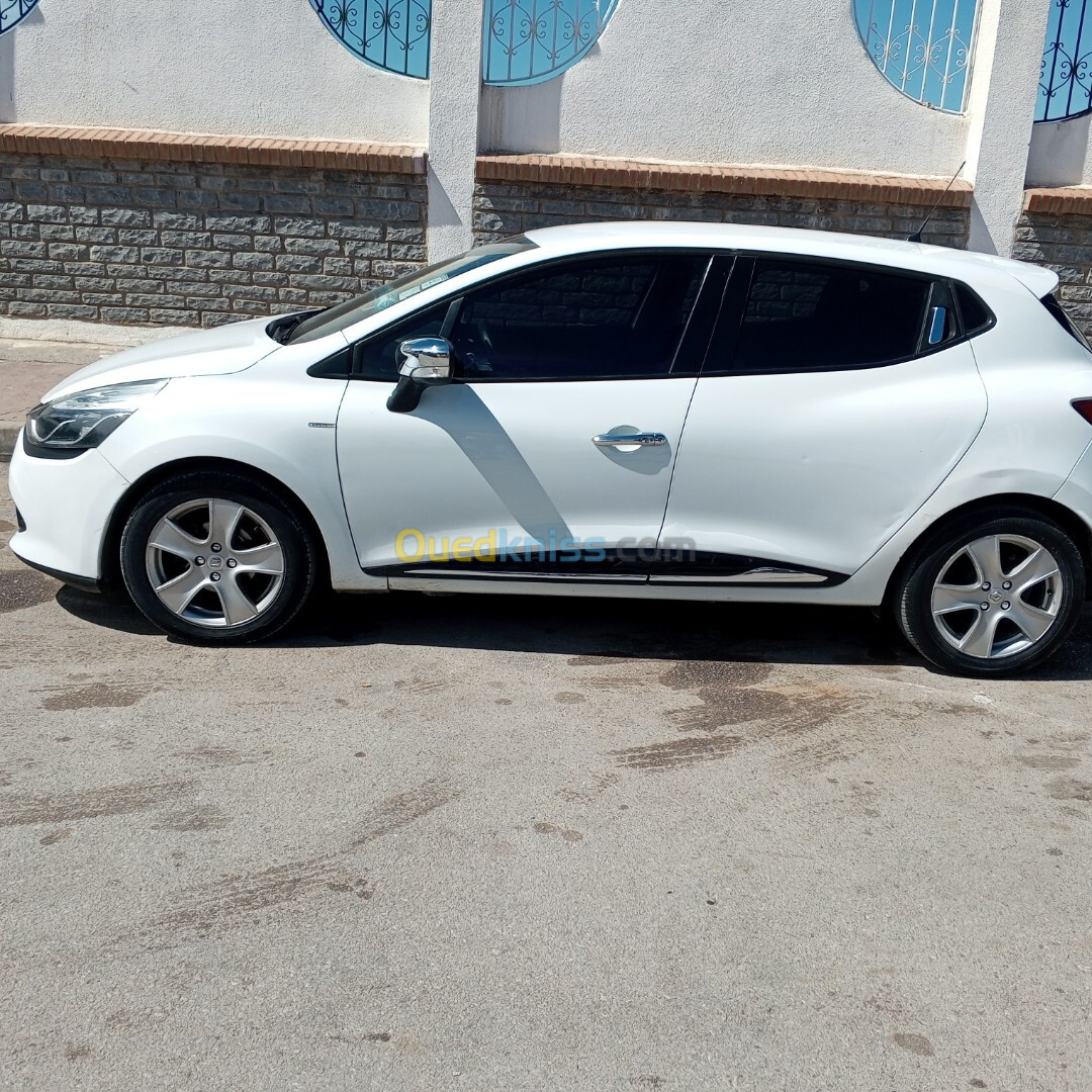 Renault Clio 4 2014 Clio 4