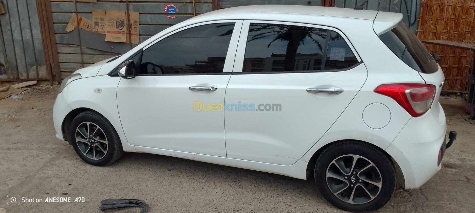 Hyundai Grand i10 2019 i10