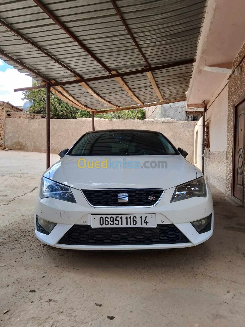 Seat Leon 2016 Leon