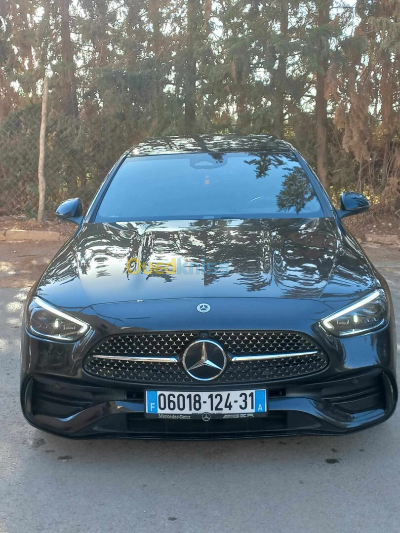 Mercedes Classe c220d 2024 ///AMG