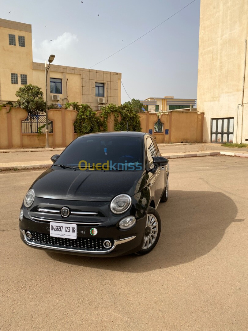 Fiat 500 2023 Club