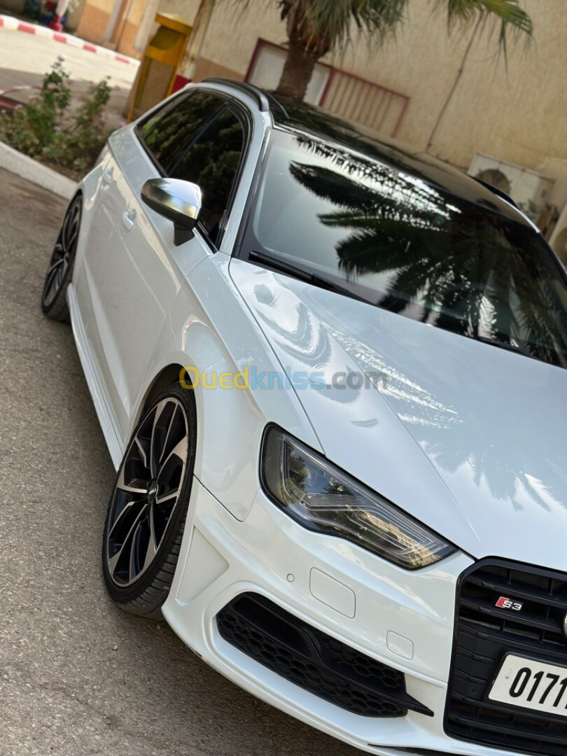 Audi S3 2015 