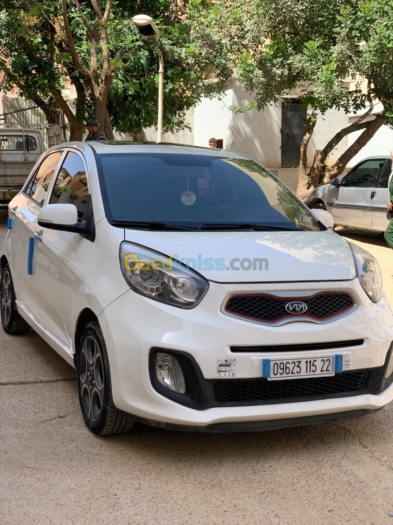 Kia Picanto 2015 Brazilia