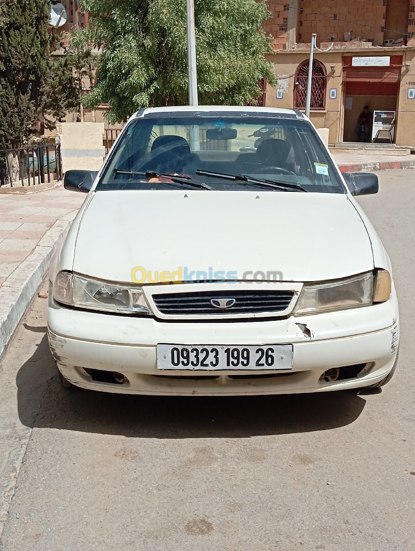 Daewoo Cielo 1999 Cielo