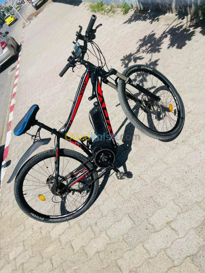 Vélos Sport Électrique 