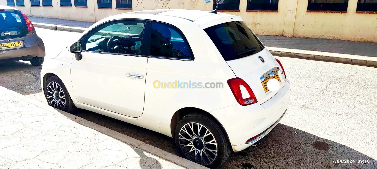 Fiat 500 2023 Dolce vita