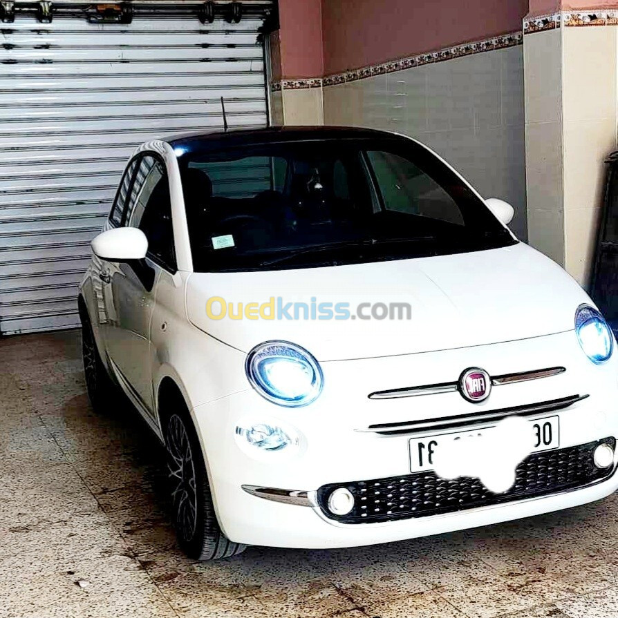 Fiat 500 2023 Dolce vita