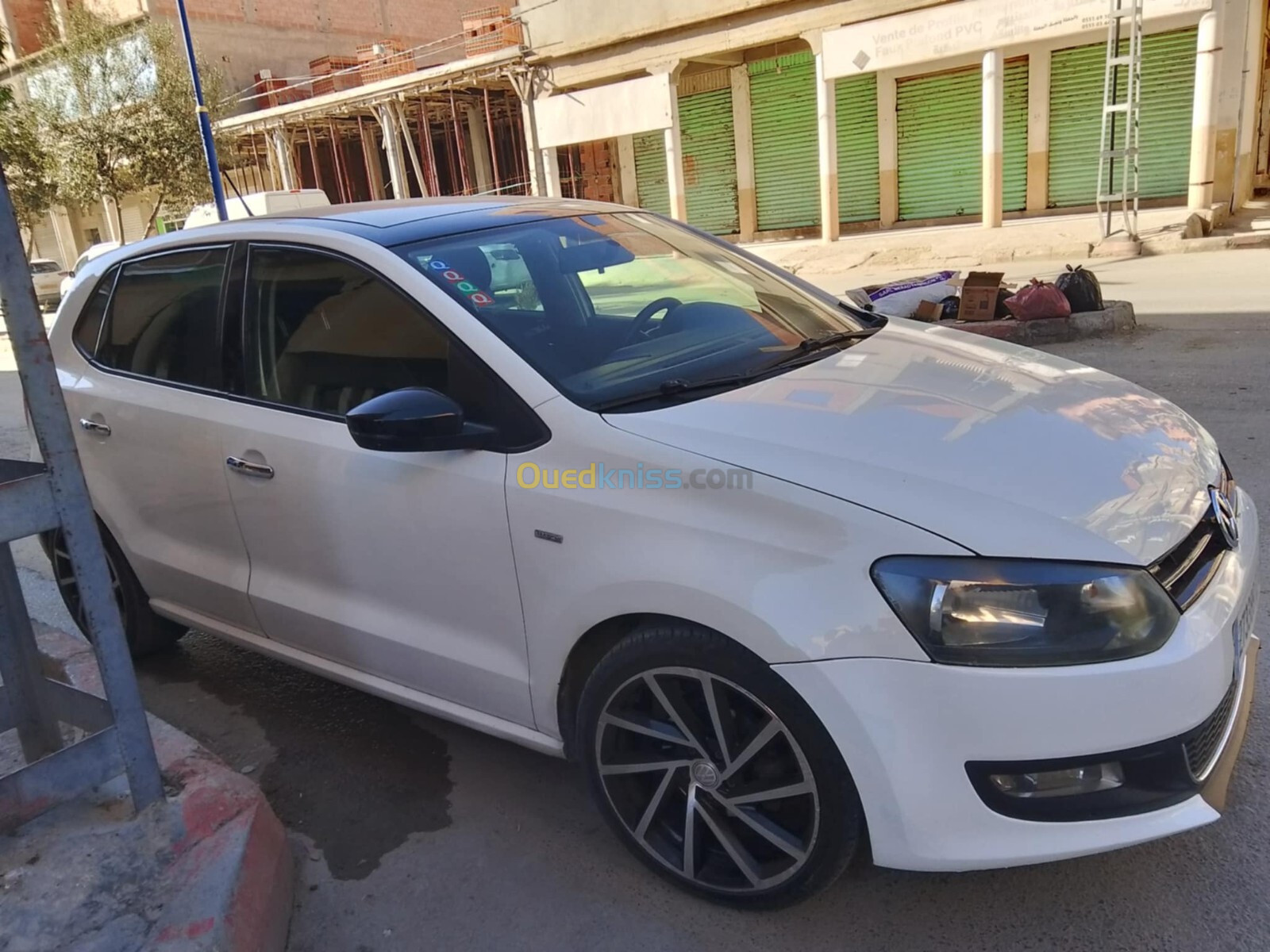 Volkswagen Polo 2012 Match