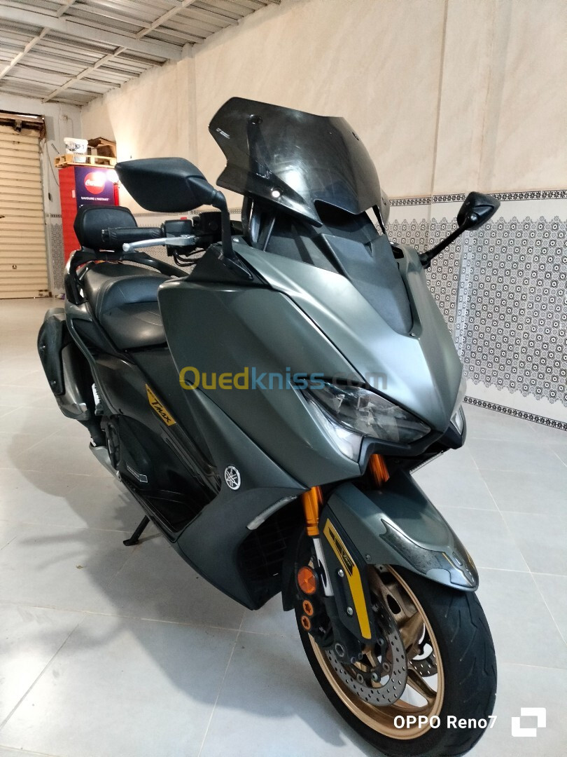 Yamaha Tmax Tech max 2020