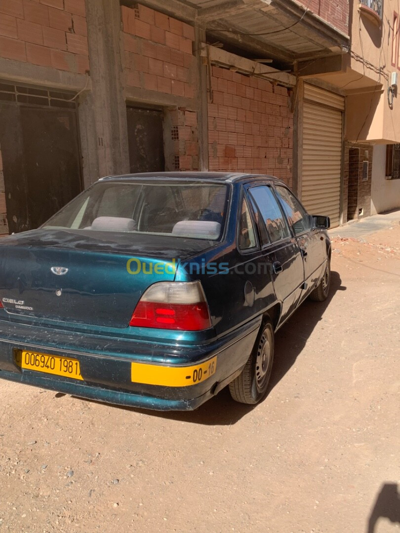 Daewoo Cielo 1998 Cielo