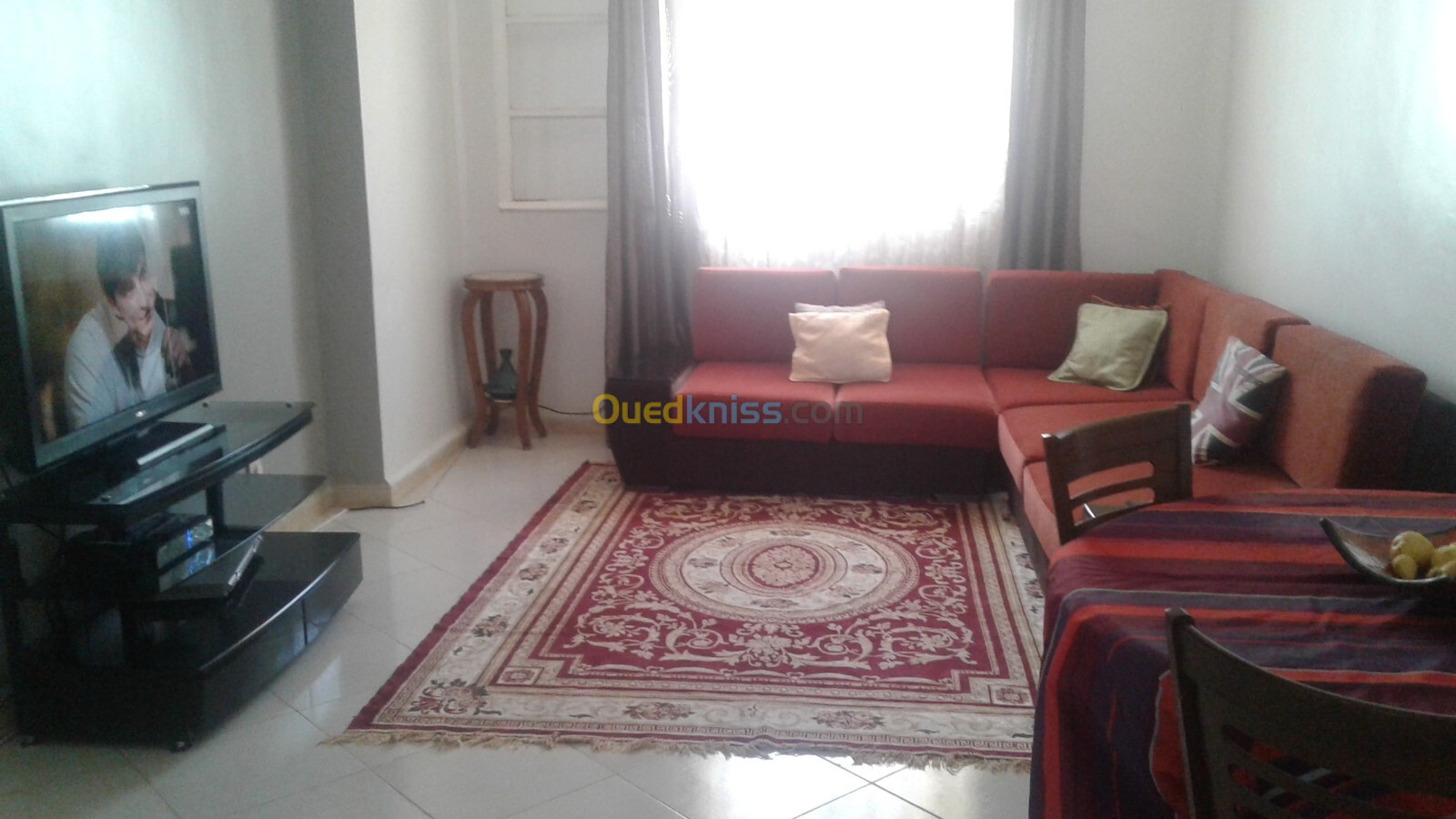 Location Appartement F4 Tipaza Bou ismail