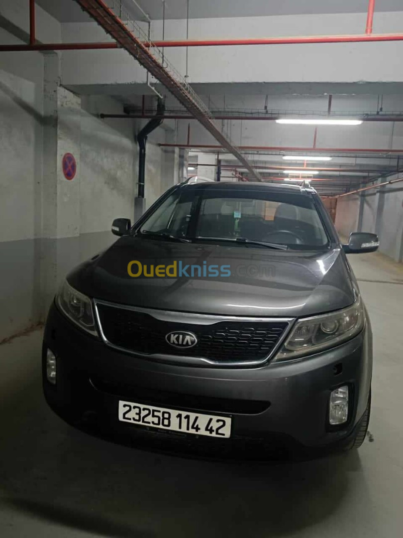 Kia Sorento 2014 2