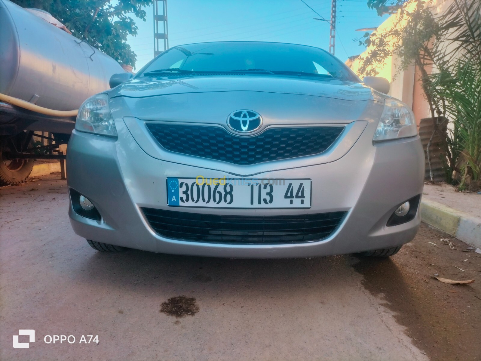 Toyota Yaris Sedan 2013 Yaris Sedan