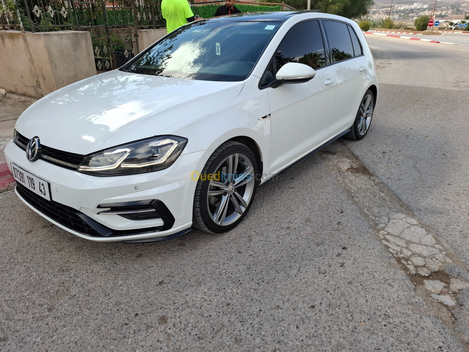 Volkswagen Golf 7 2019 R-Line