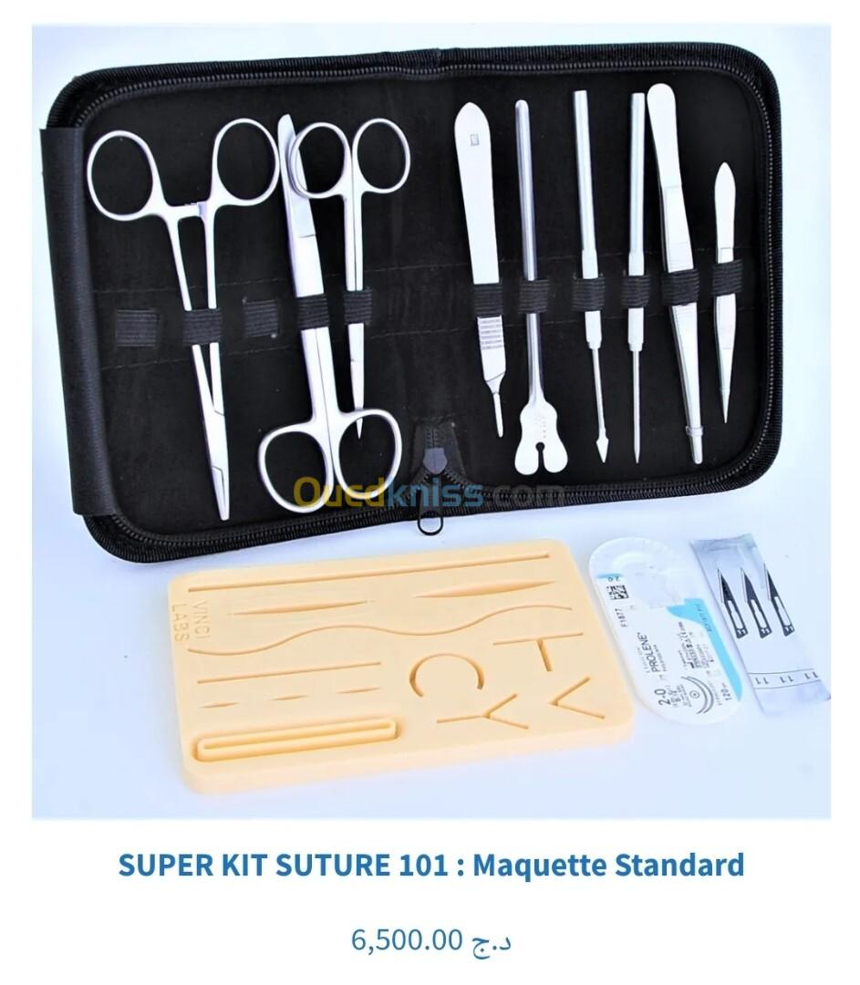 Kit de suture 