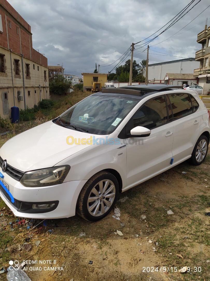 Volkswagen Polo 2013 Life