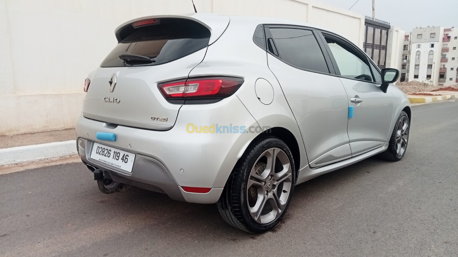 Renault Clio 4 Facelift 2019 GT-Line