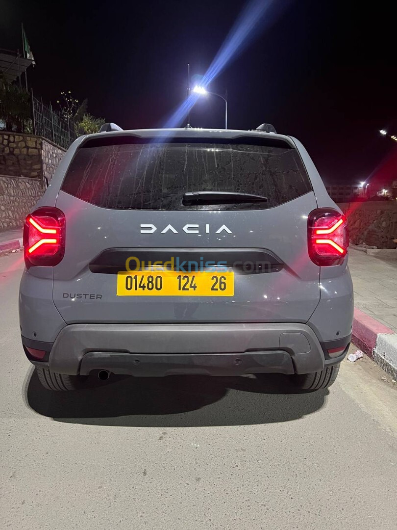 Dacia Duster 2024 