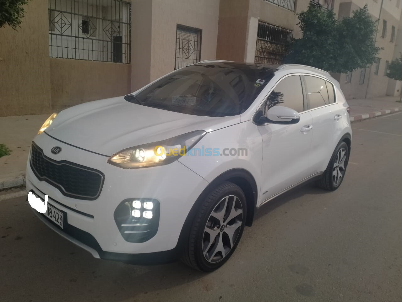 Kia Sportage 2018 GTline