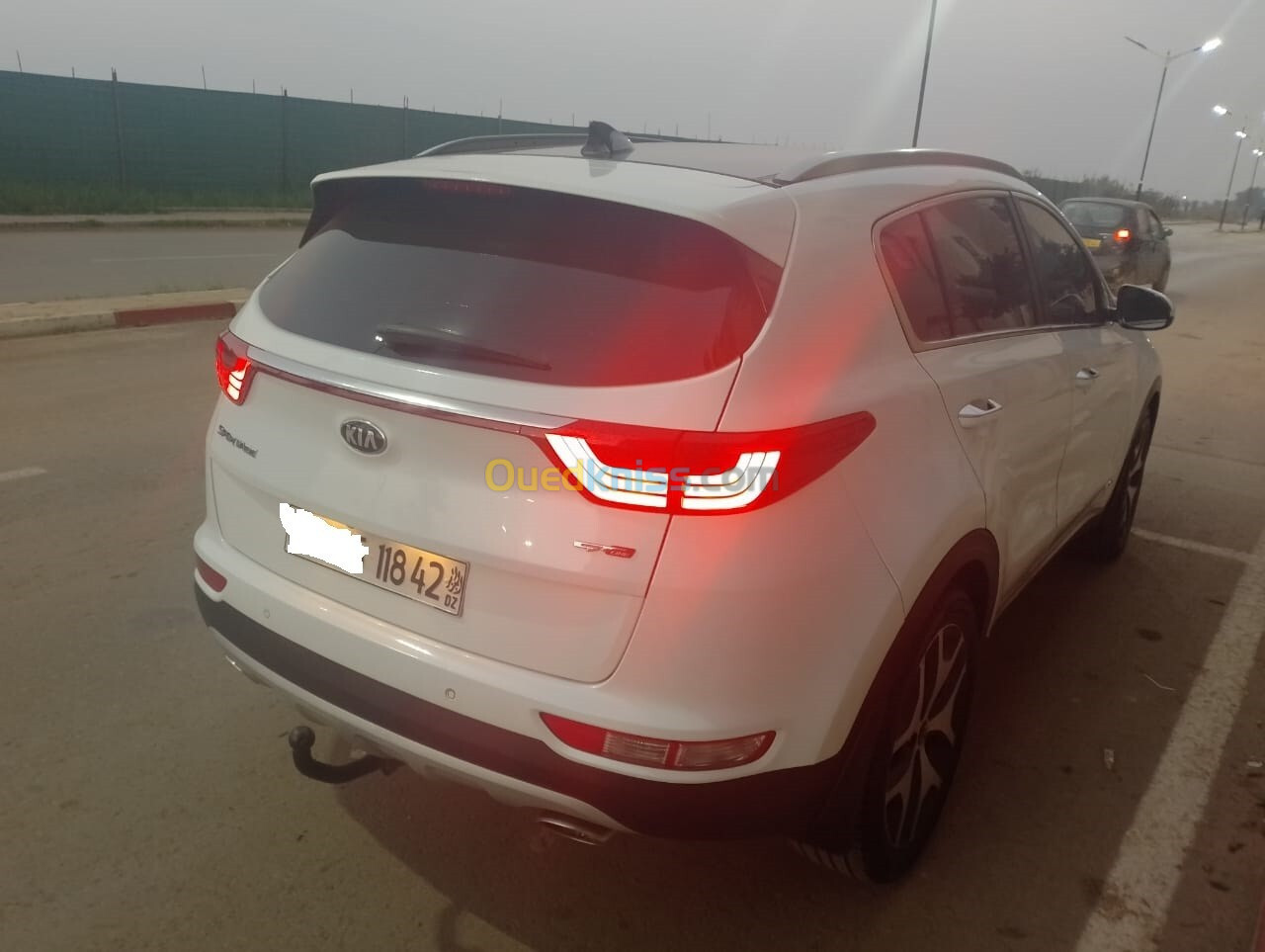 Kia Sportage 2018 GTline