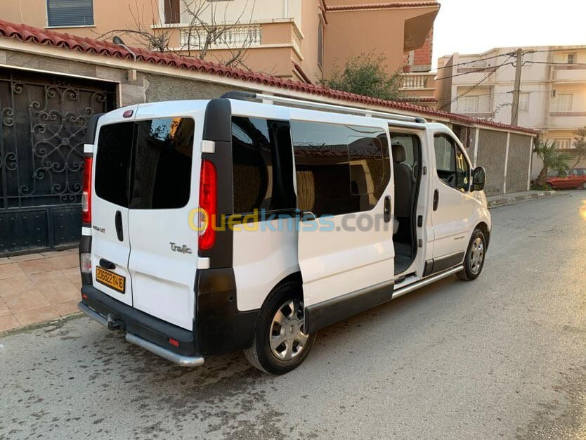 Renault Trafic 2014 