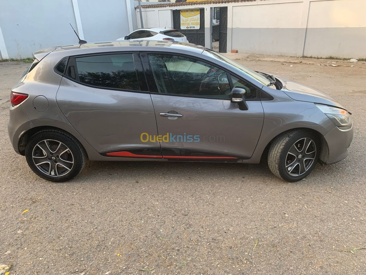 Renault Clio 4 2013 