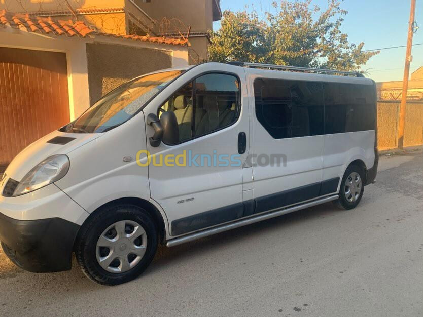 Renault Trafic 2014 