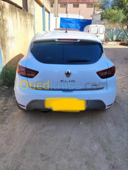 Renault Clio 4 2015 Clio 4 gt-line