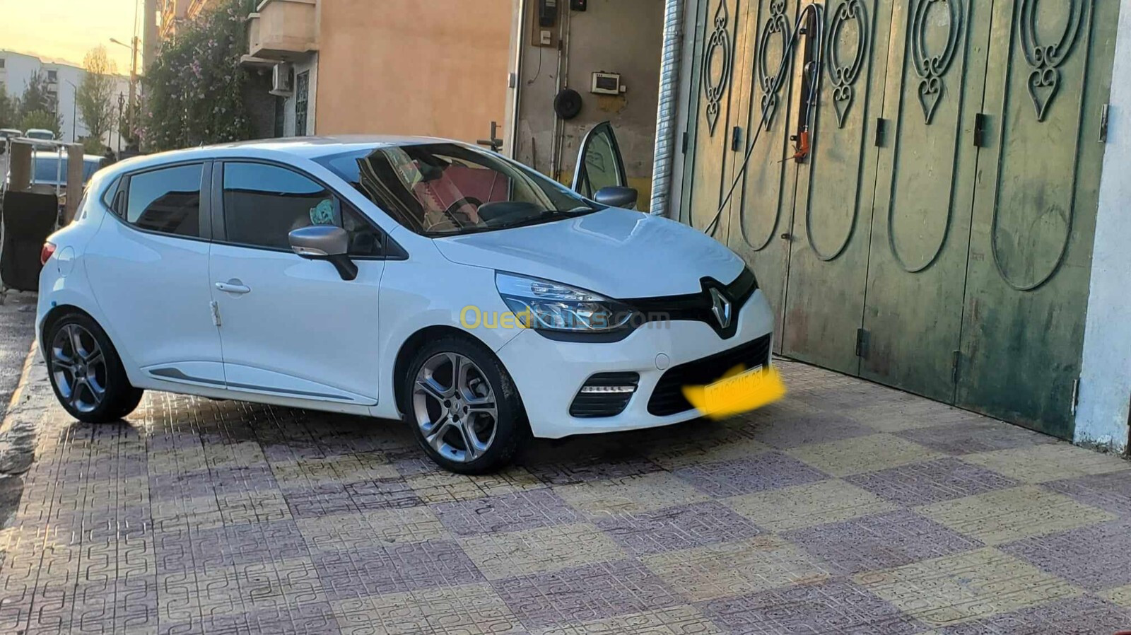 Renault Clio 4 2015 Clio 4 gt-line