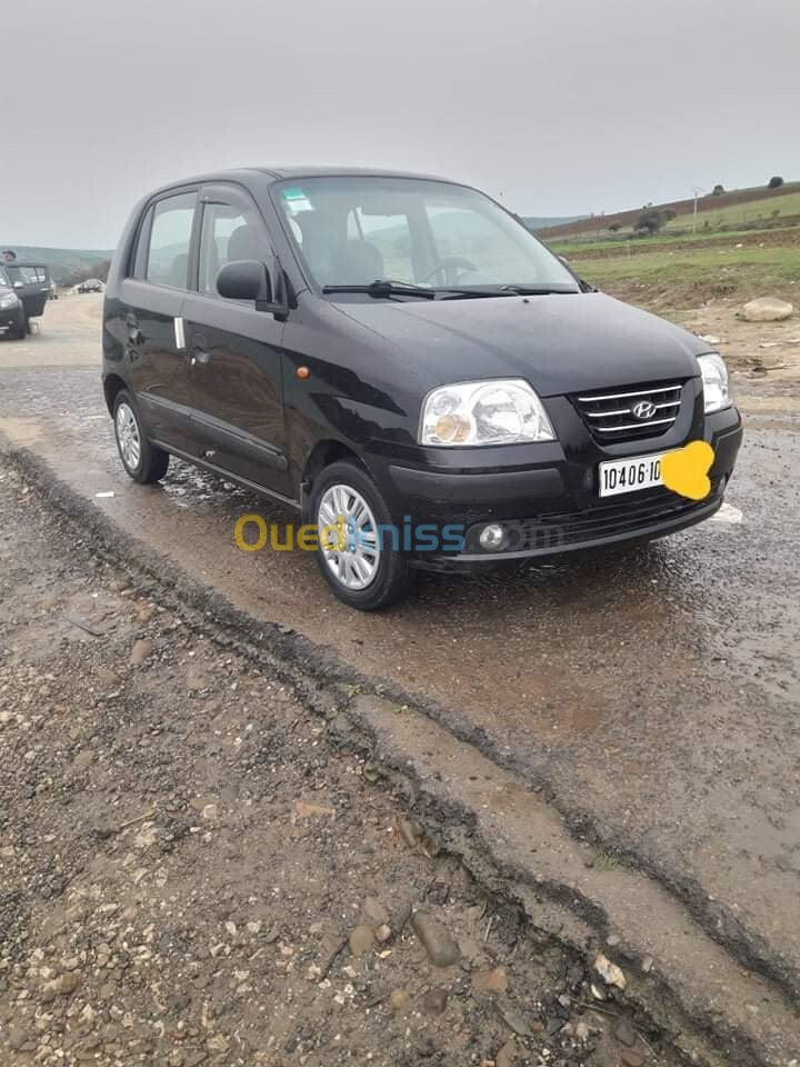 Hyundai Atos 2004 GLS