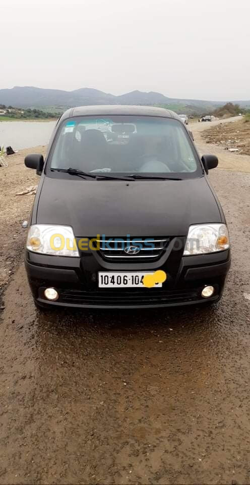 Hyundai Atos 2004 GLS