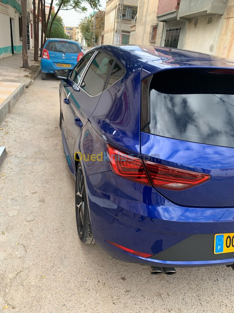 Seat Leon 2019 Beats