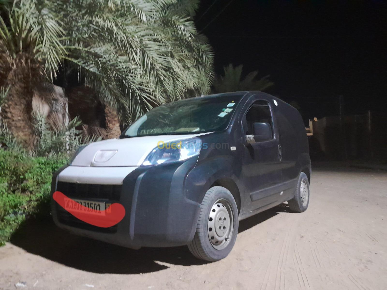 Peugeot Bipper 2015 Bipper