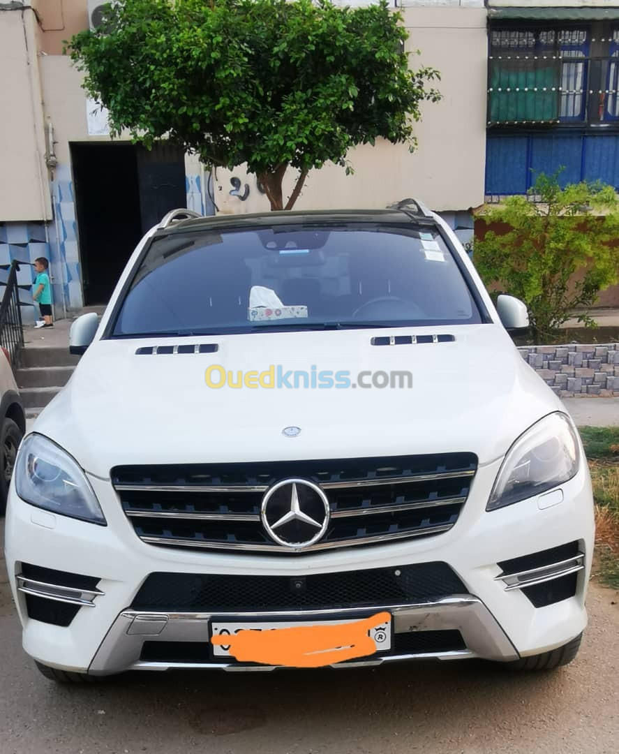 Mercedes ML 2013 250 CDI Pack AMG