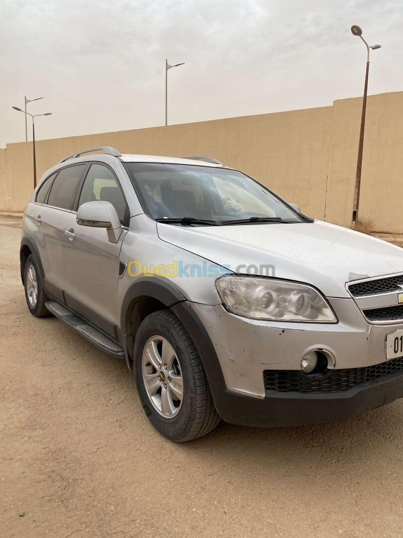 Chevrolet Captiva 2009 LT