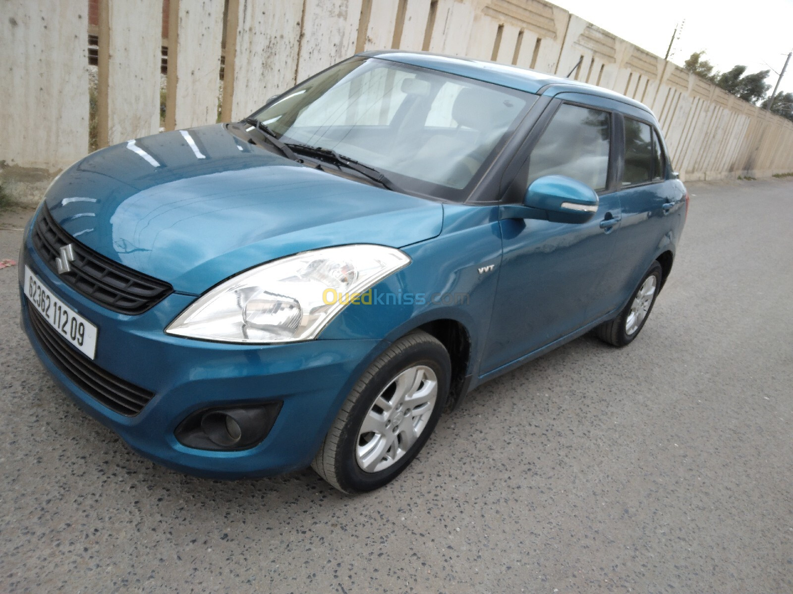 Suzuki Swift 2012 كلاسيك