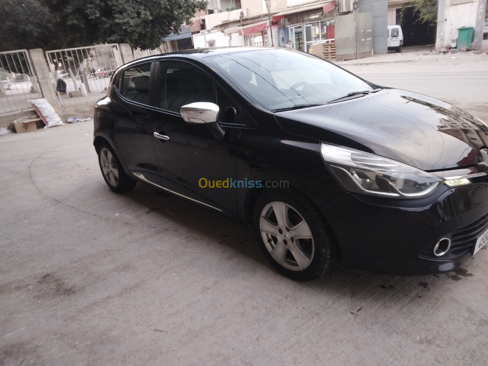 Renault Clio 4 2014 Clio 4